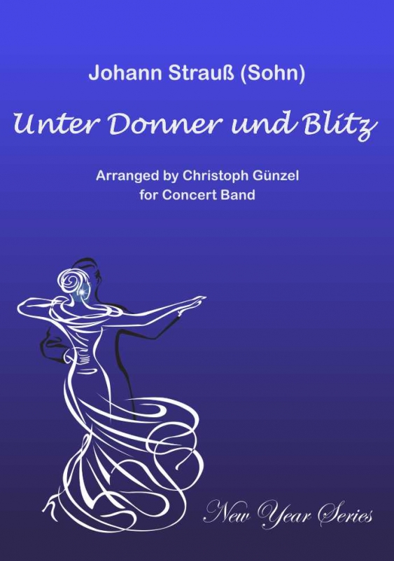 Unter Donner und Blitz - klik hier