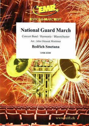 National Guard March - klik hier