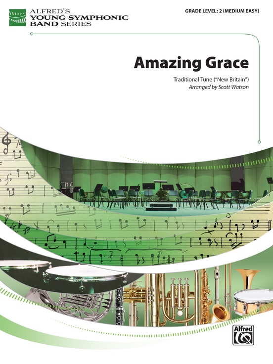 Amazing Grace - klik hier