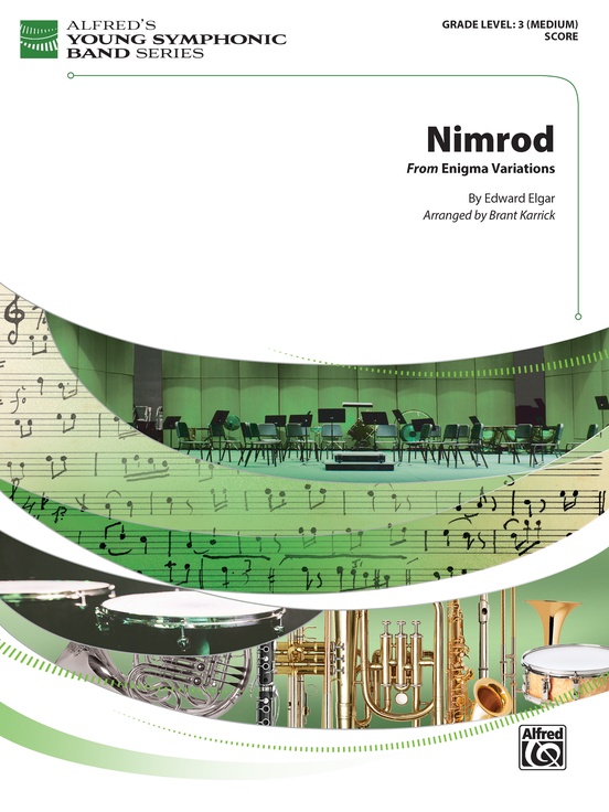Nimrod (from Enigma Variations) - klik hier Nimrod (from Enigma Variations) - klik hier