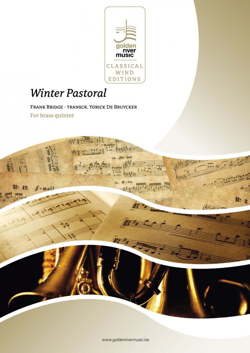 Winter Pastoral - brass quintet - klik hier