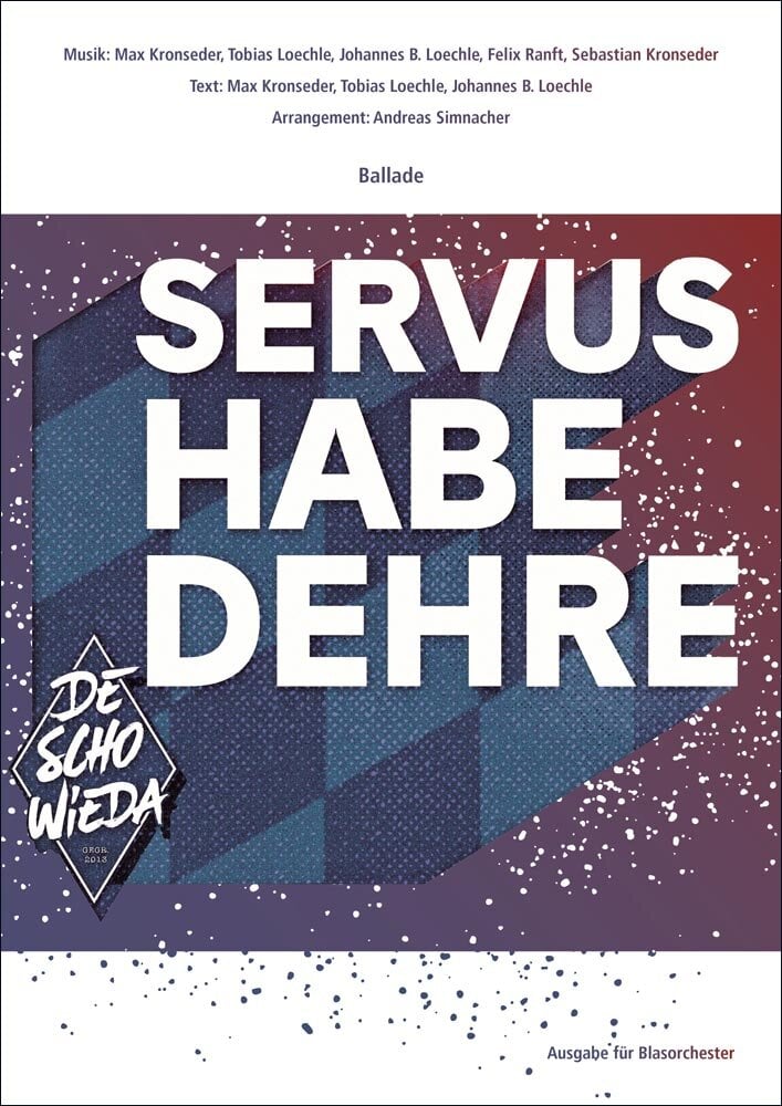 Servus Habedehre - klik hier Servus Habedehre - klik hier