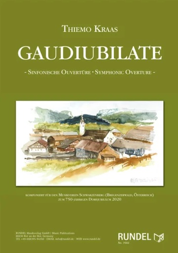 Gaudiubilate - klik hier