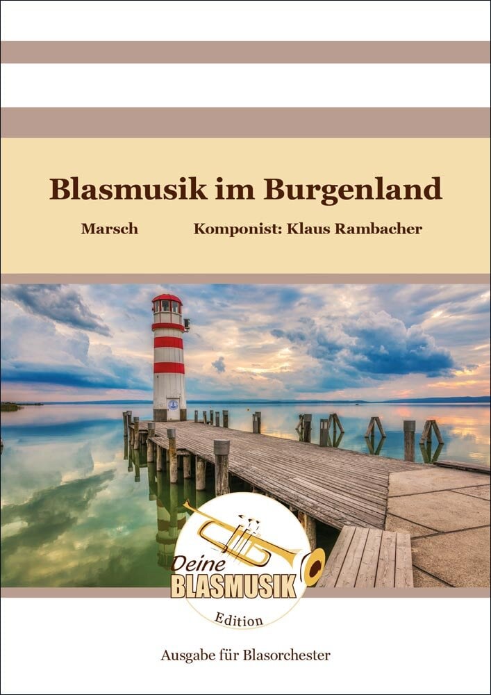 Blasmusik im Burgenland - klik hier