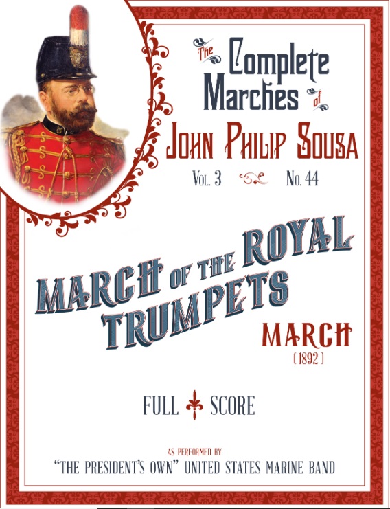 March of the Royal Trumpets - klik hier March of the Royal Trumpets - klik hier