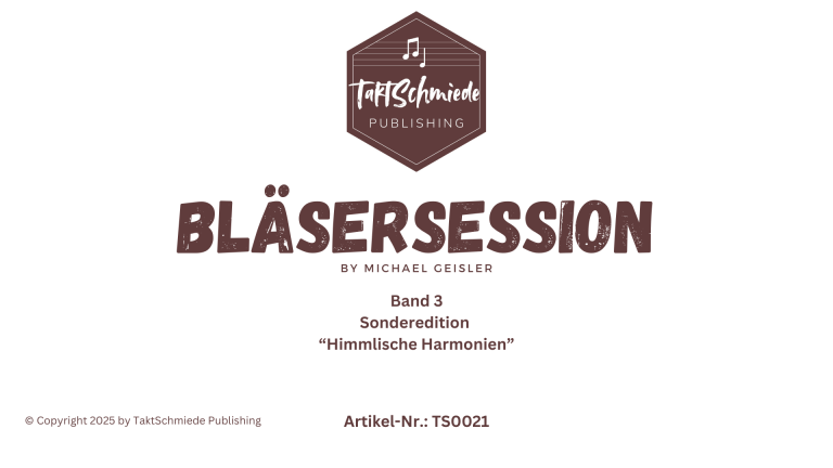 Bl�sersession #3 (Sonderedition 'Himmlische Harmonien') - klik hier