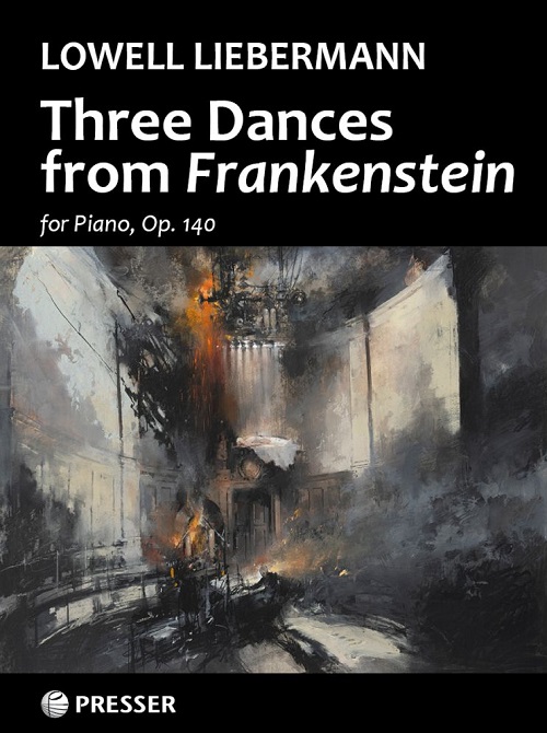 3 Dances from Frankenstein (Three) - klik hier