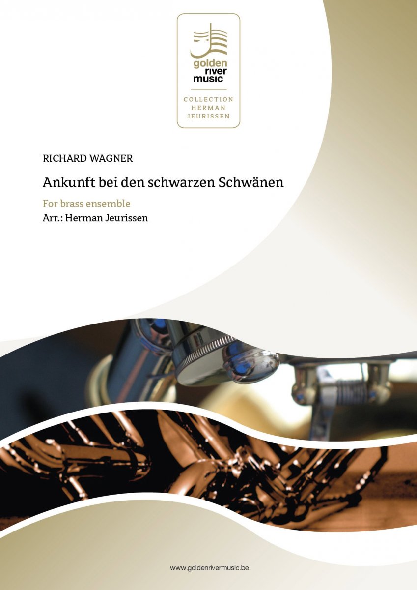 Wagner – Ankunft bei den schwarzen Schwänen - klik hier Wagner – Ankunft bei den schwarzen Schwänen - klik hier