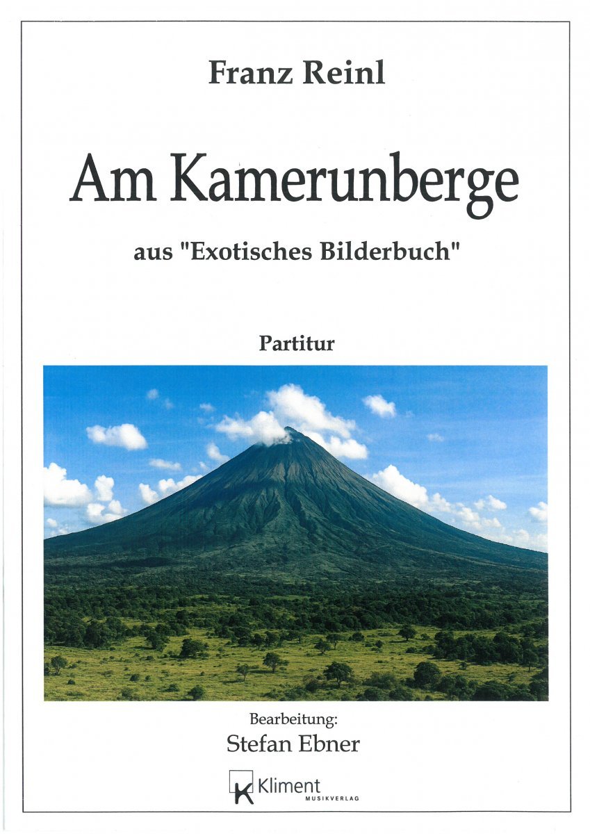 Am Kamerunberge - klik hier Am Kamerunberge - klik hier