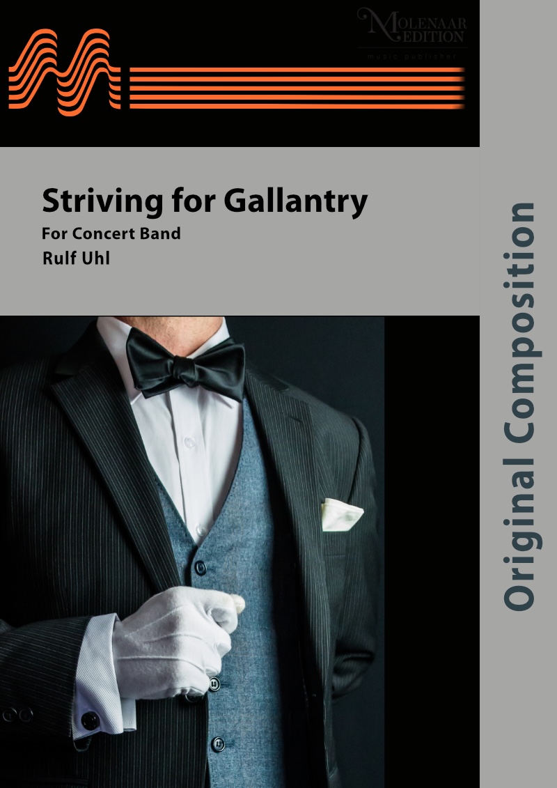 Striving for Gallantry (Theme and Fanfare) - klik hier