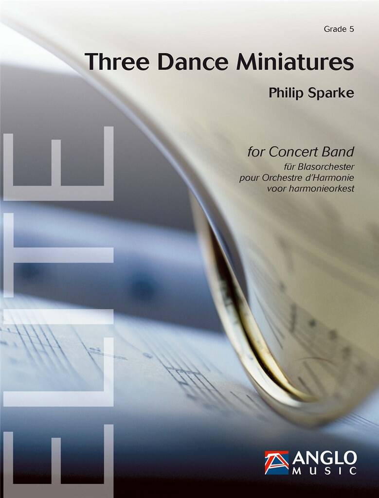 3 Dance Miniatures (Three) - klik hier 3 Dance Miniatures (Three) - klik hier