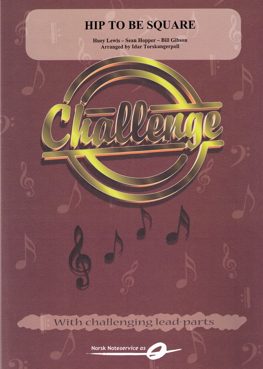 Hip to be Square - klik hier