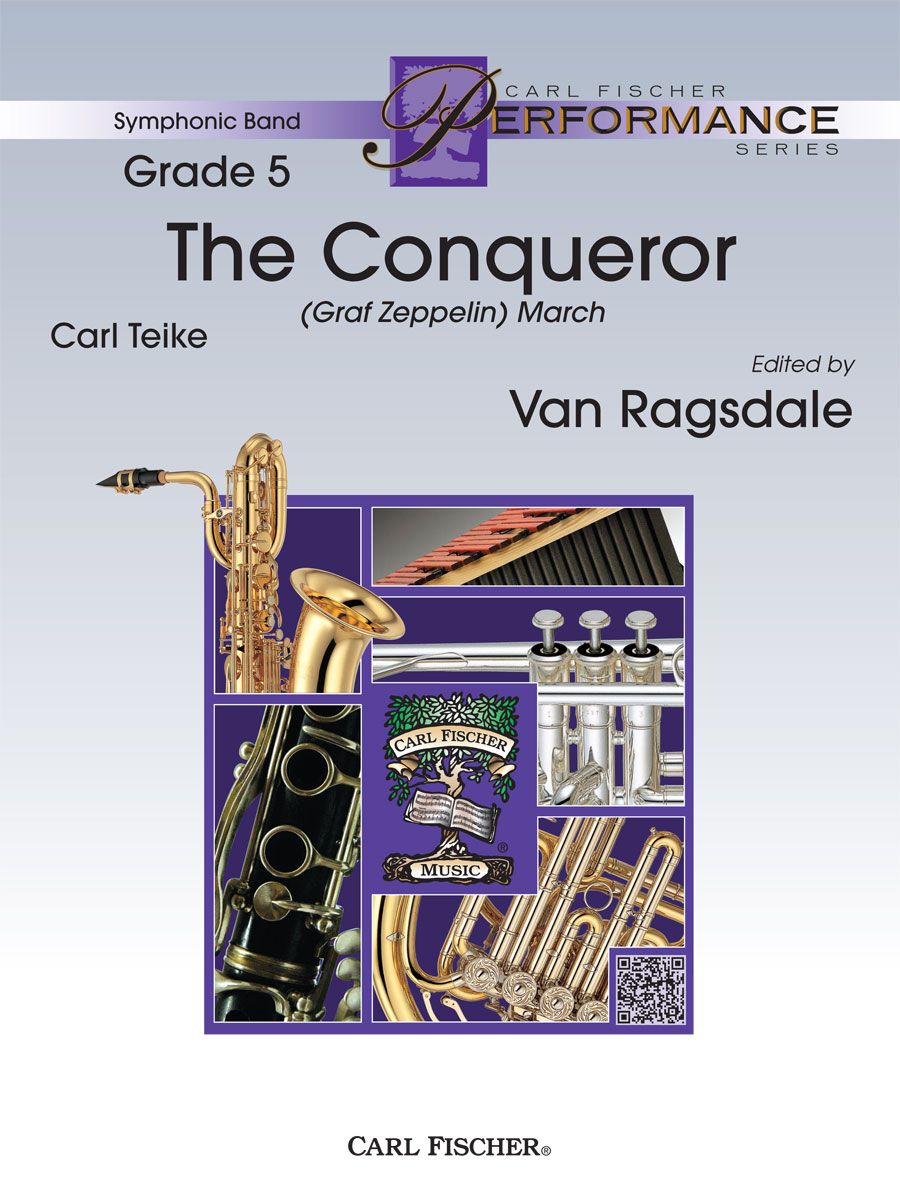 Conqueror, The (Graf Zeppelin) - klik hier