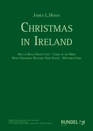Christmas in Ireland - klik hier Christmas in Ireland - klik hier