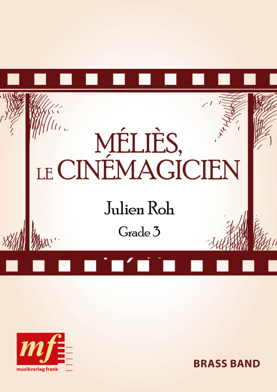 M�li�s � Le Cin�magicien (Melies - Le Cinemagicien) - klik hier