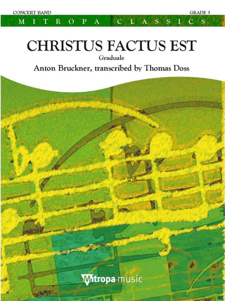 Christus Factus Est (Graduale) - klik hier