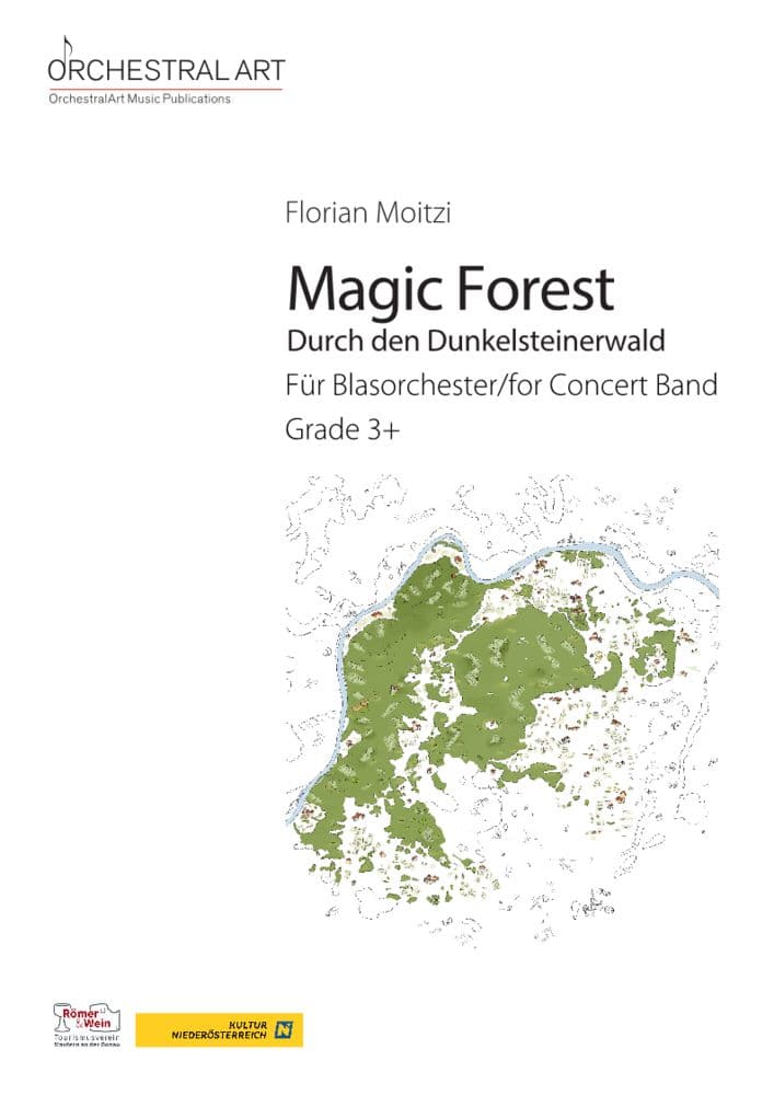 Magic Forest (Durch den Dunkelsteinerwald) - klik hier