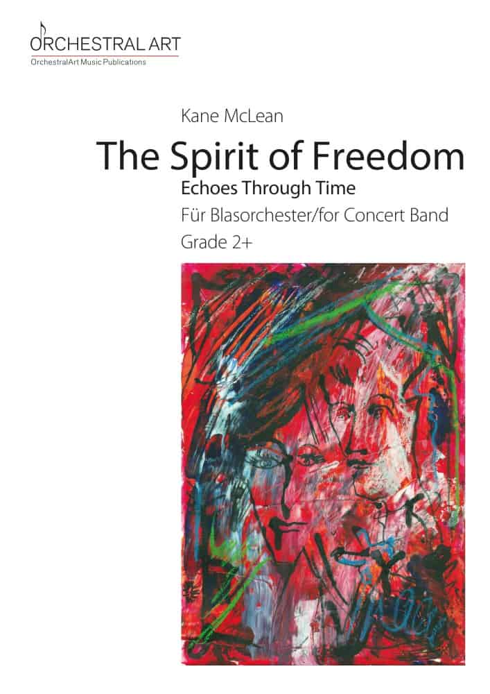 Spirit of Freedom, The (Echoes Through Time) - klik hier