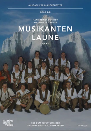 Musikantenlaune - klik hier