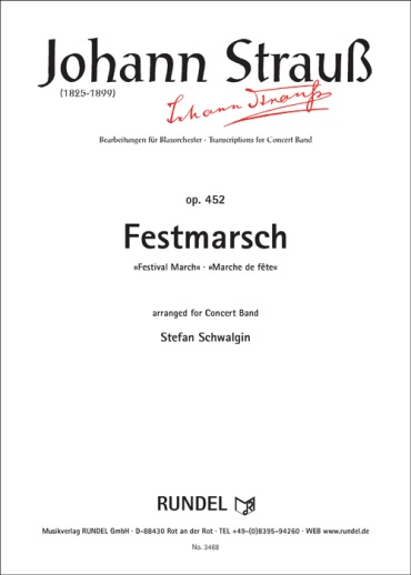Festmarsch - klik hier