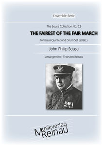 Fairest of the Fair March, The - klik hier