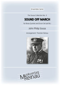 Sound off March - klik hier