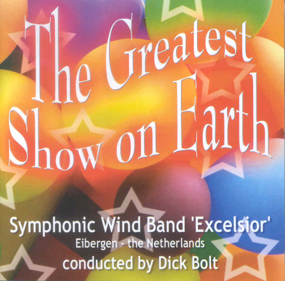 Greatest Show on Earth, The - klik hier