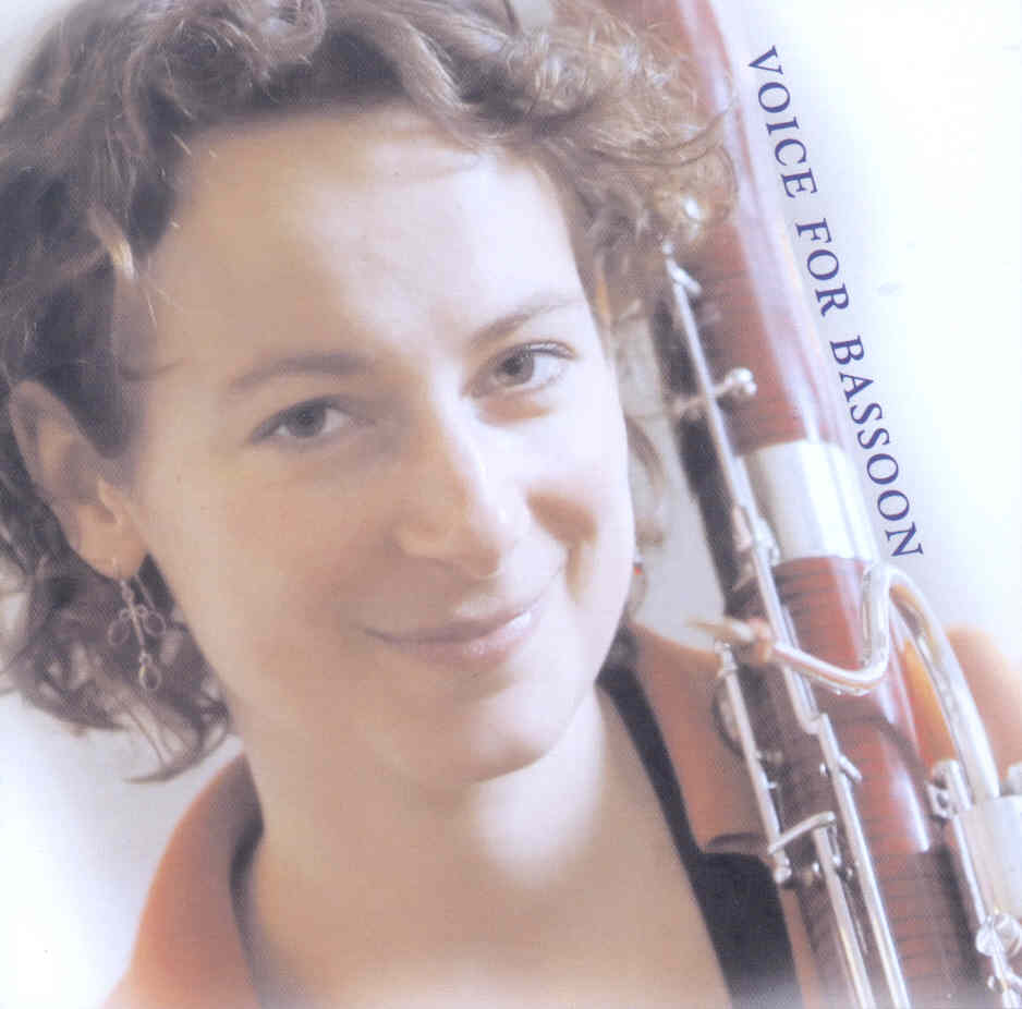 Voice for Bassoon - klik hier