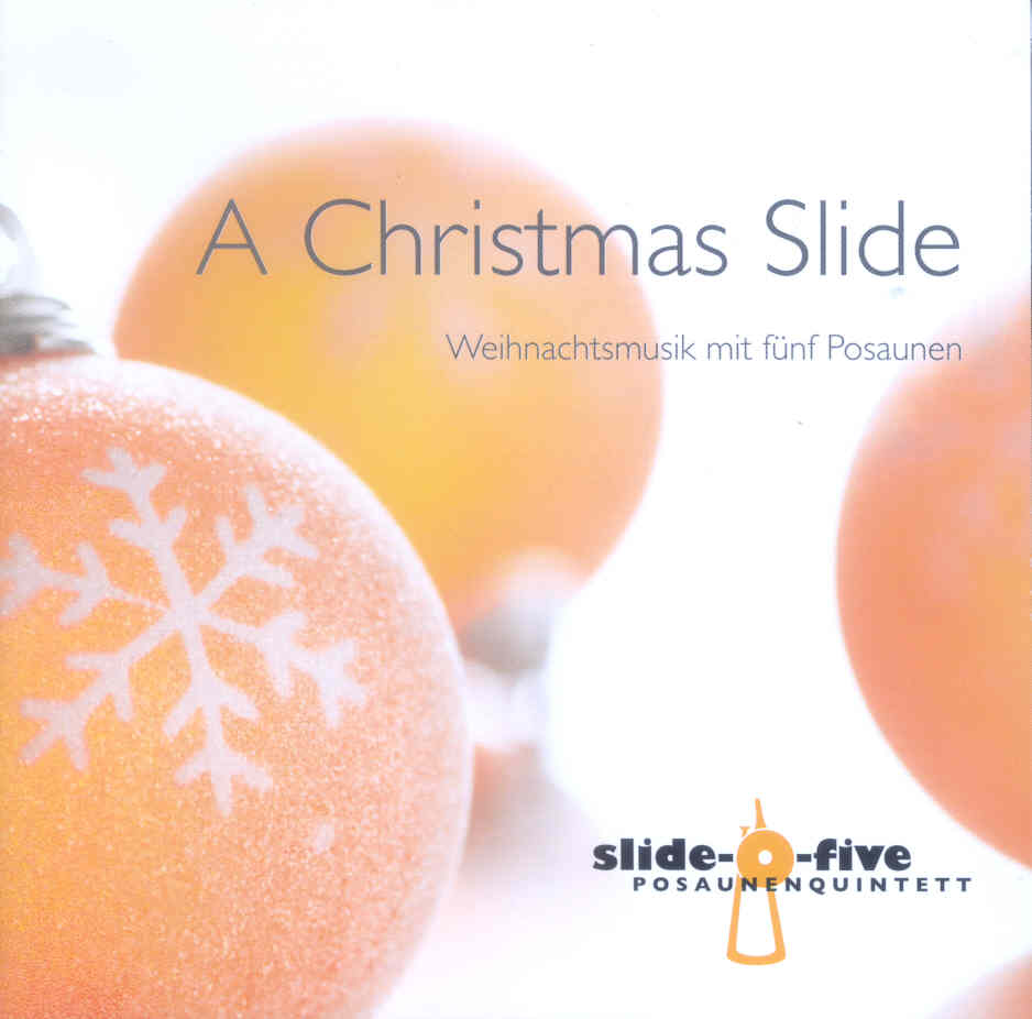 A Christmas Slide - klik hier