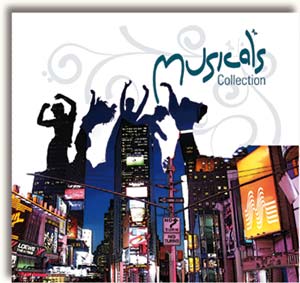 Musicals Collection - klik hier