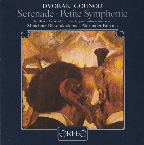 Serenade / Petite Symphonie - klik hier