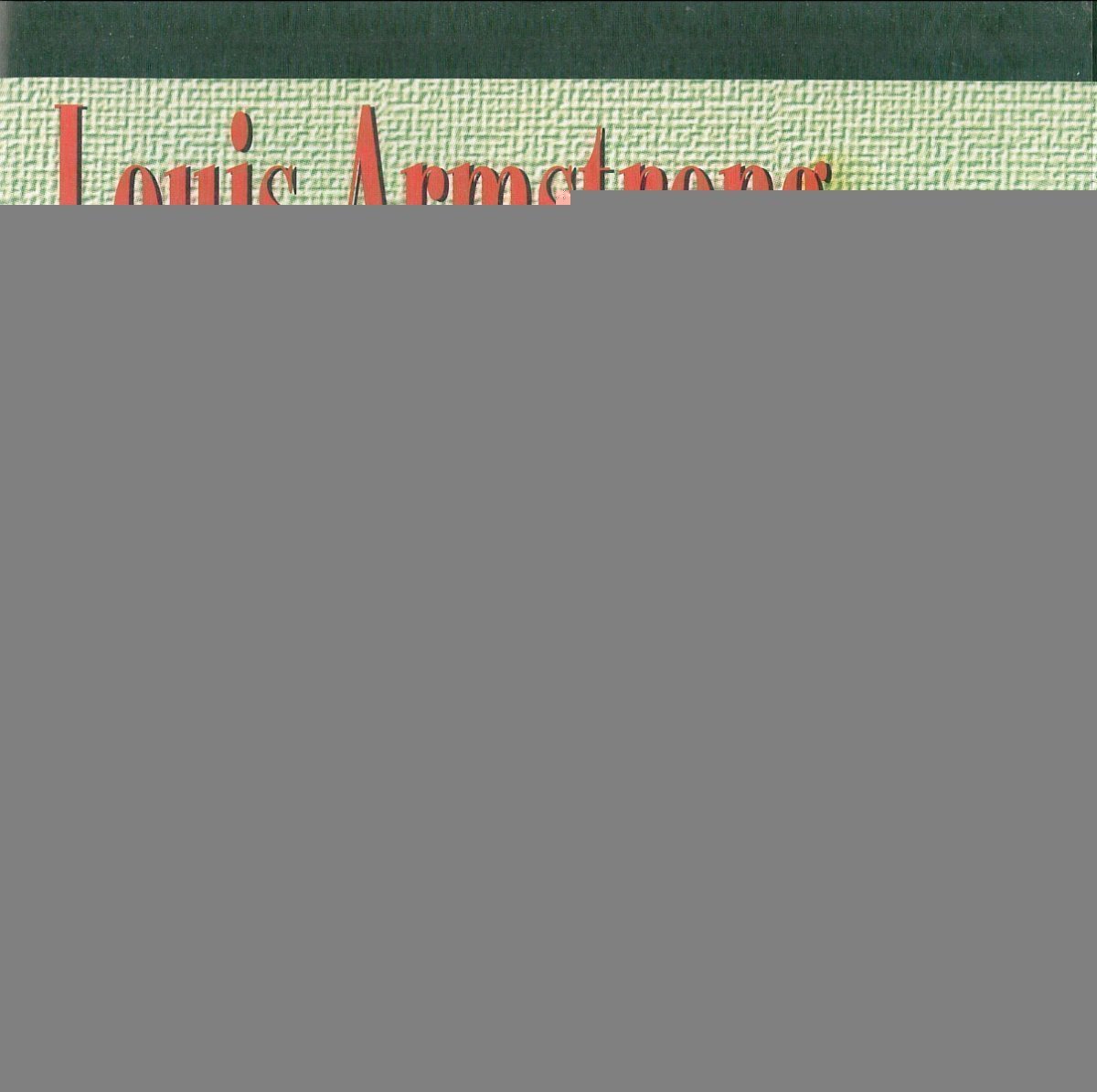 Louis Armstrong: A Portrait - klik hier