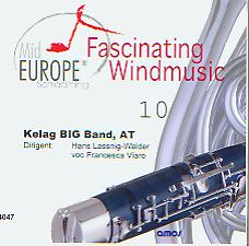 10 Mid-Europe: Kelag Big Band (at) - klik hier