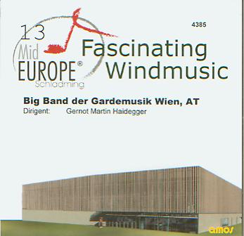 13 Mid Europe: Big Band der Gardemusik Wien - klik hier