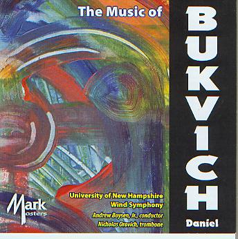 Musik of Daniel Bukvich, The - klik hier