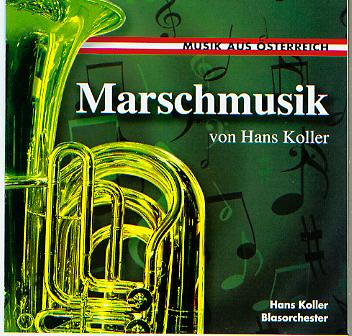 Marschmusik von Hans Koller - klik hier