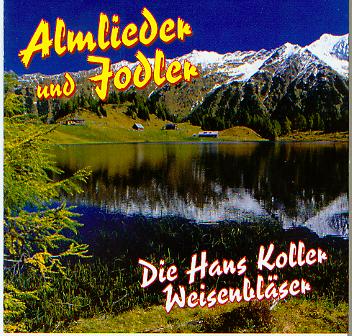 Almlieder und Jodler - klik hier