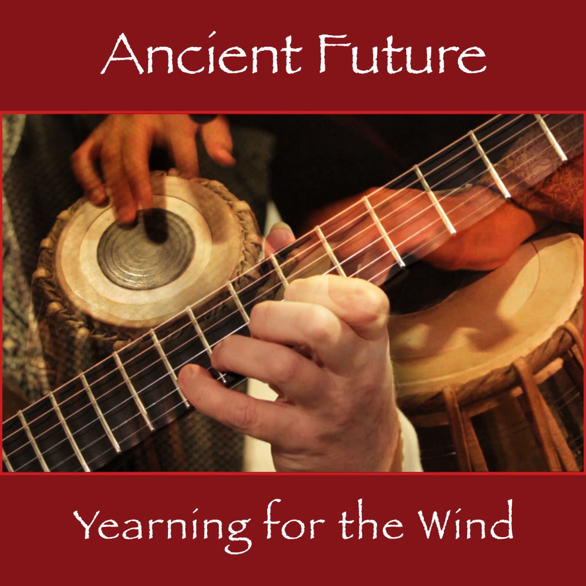Yearning for the Wind - klik hier