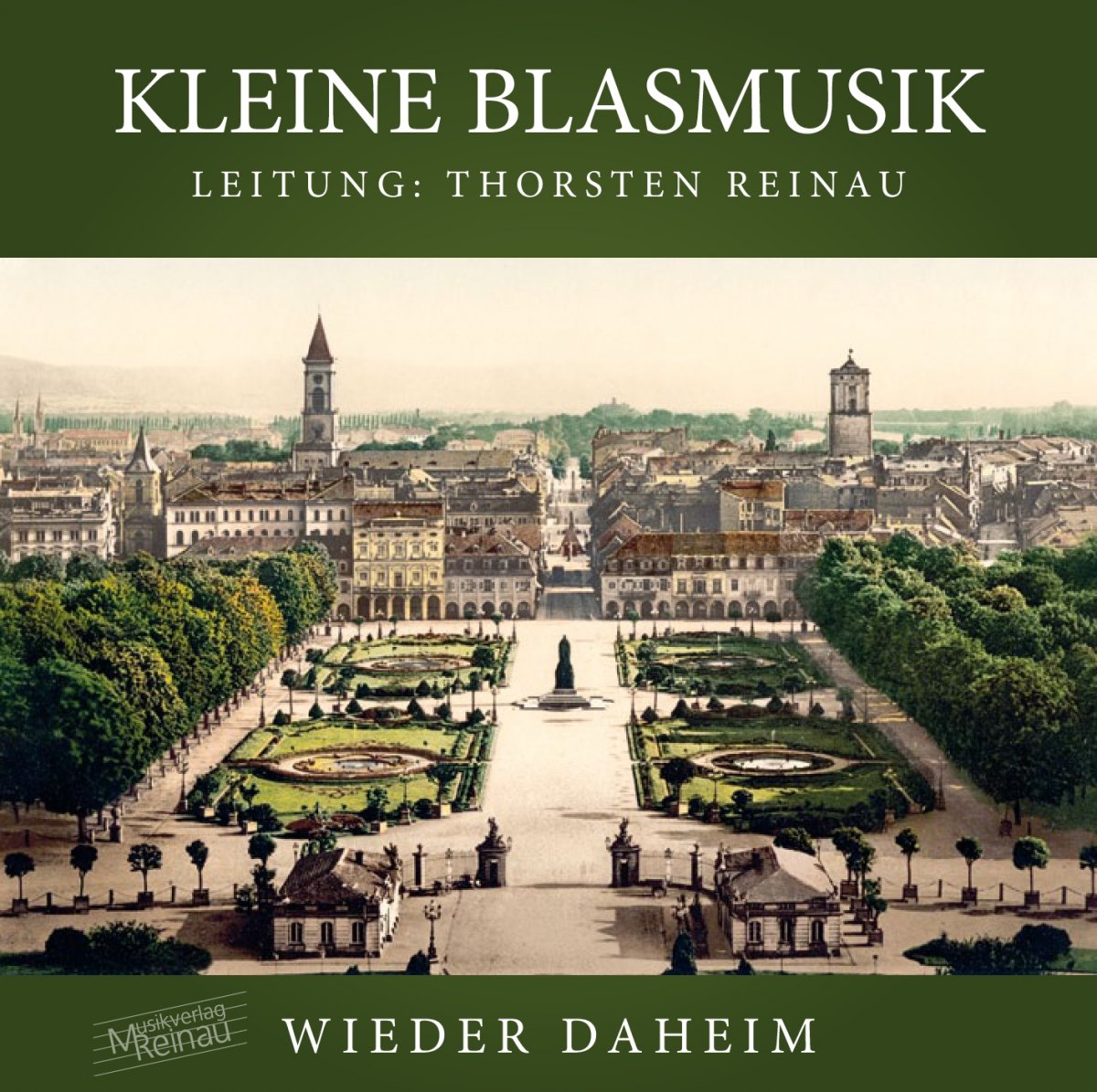 Wieder daheim - klik hier