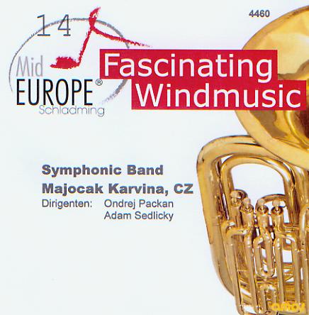 14 Mid Europe: Symphonic Band Majocak Karvina - klik hier