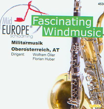 15 Mid Europe: Militrmusik Obersterreich - klik hier