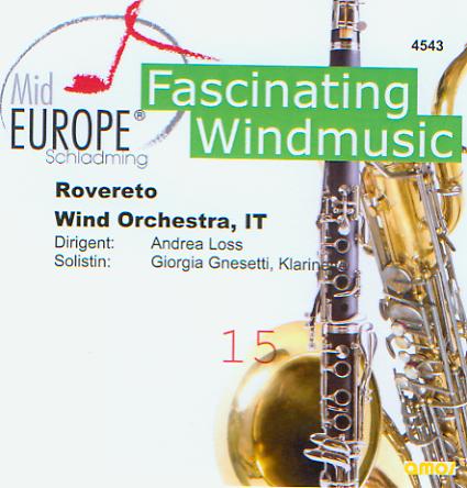 16 Mid Europe: Rovereto Wind Orchestra - klik hier