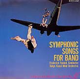 Symphonic Songs for Band - klik hier