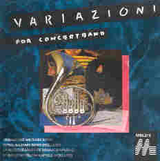 Concertserie  #7: Variazioni - klik hier