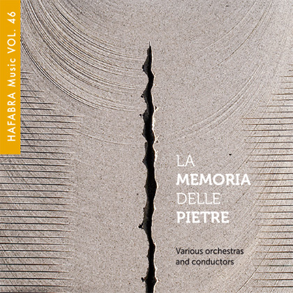 HAFABRA Music #46: La memoria delle pietre - klik hier