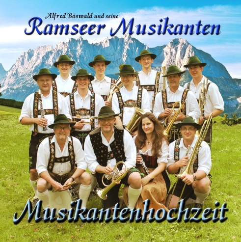 Musikantenhochzeit - klik hier