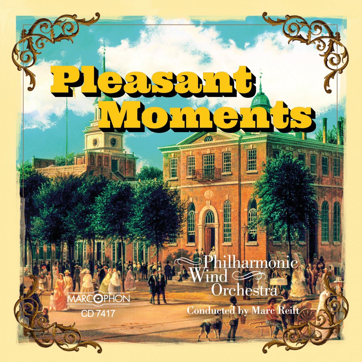 Pleasant Moments - klik hier