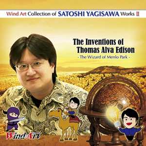 Inventions of Thomas Alva Edison, The  The Wizard of Menlo Park - klik hier