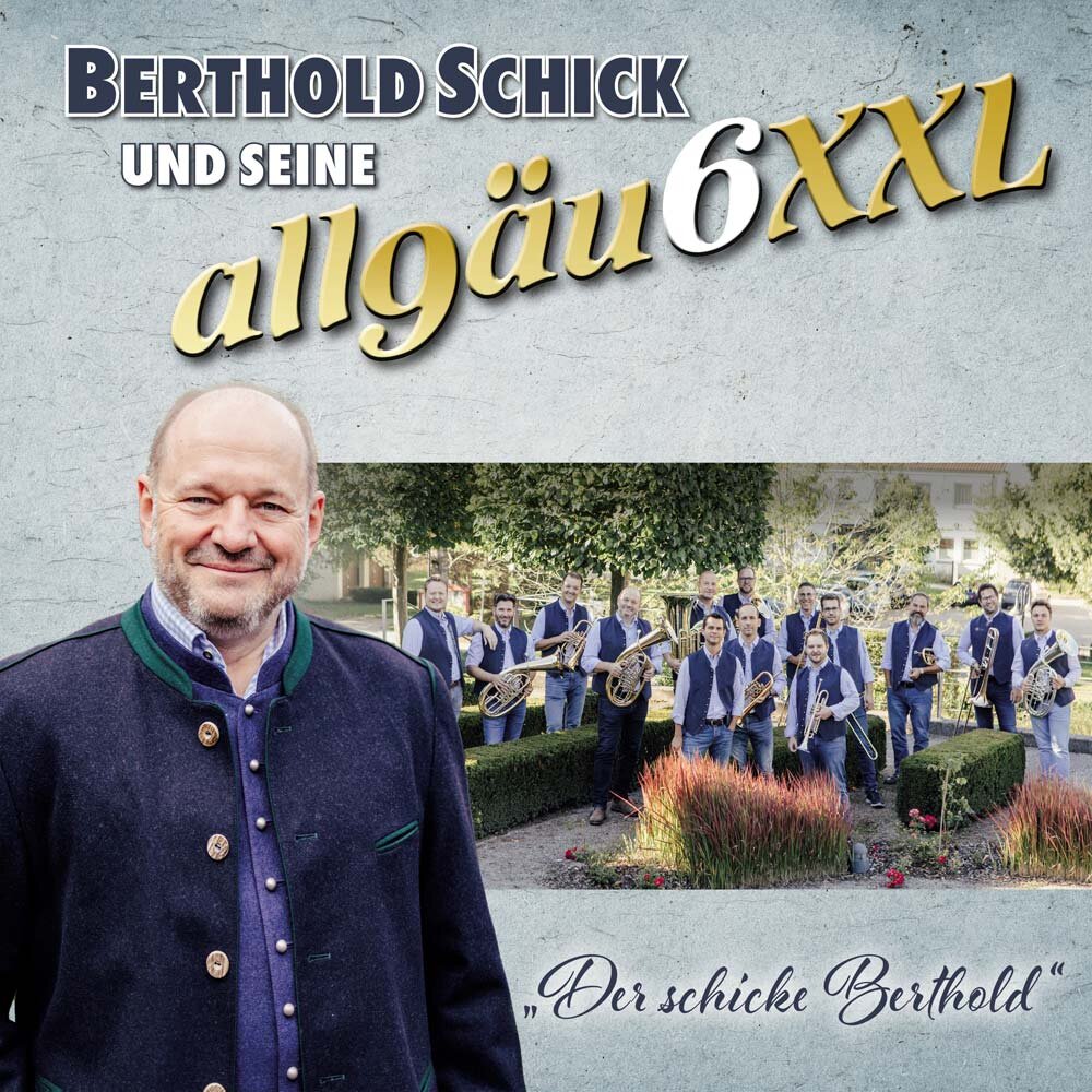 Der schicke Berthold - klik hier