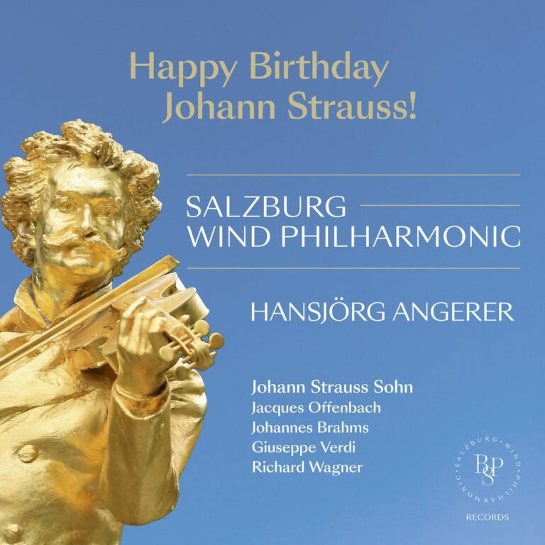 Happy Birthday, Johann Strauss! - klik hier